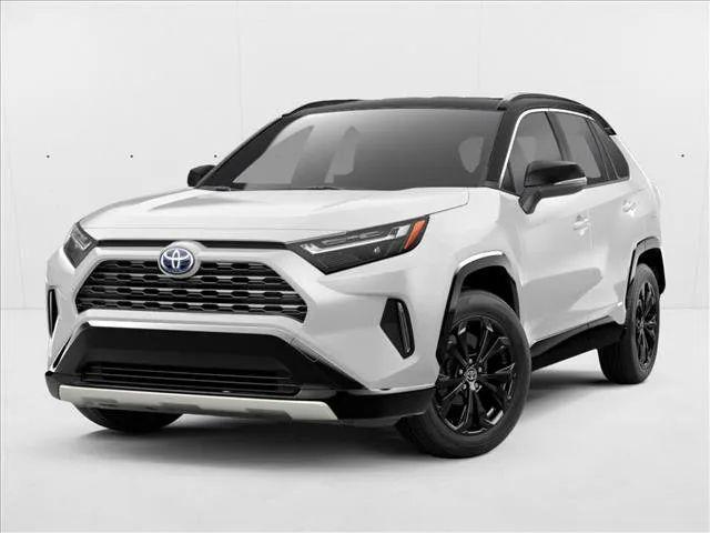 2023 Toyota RAV4 Hybrid XSE for sale in Pinellas Park, FL