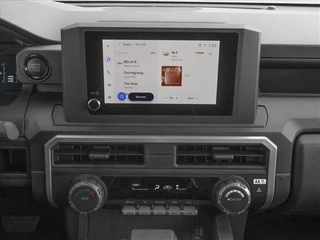2026 Toyota Tacoma SR