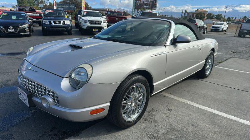 2005 Ford Thunderbird Deluxe