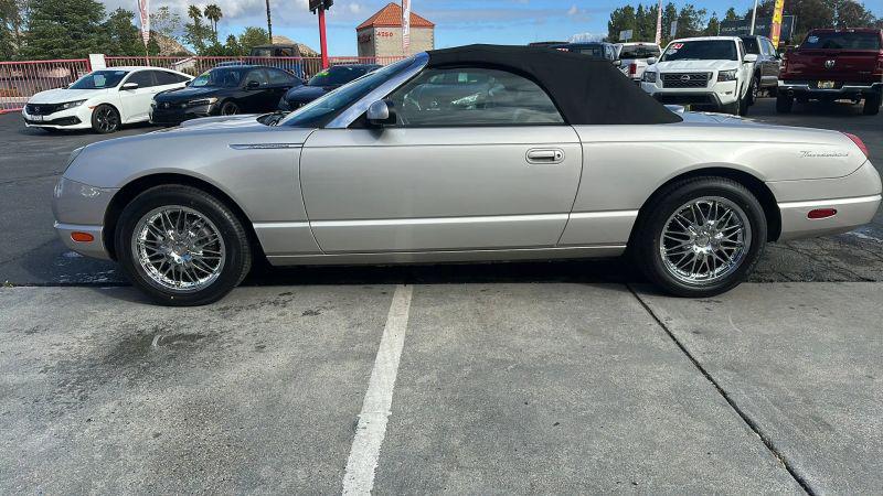 2005 Ford Thunderbird Deluxe