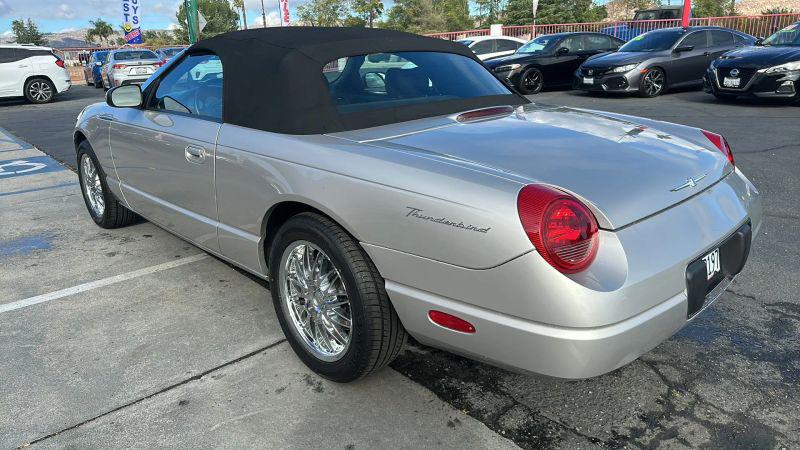 2005 Ford Thunderbird Deluxe