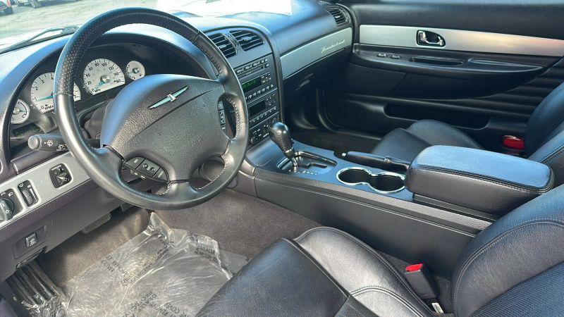 2005 Ford Thunderbird Deluxe