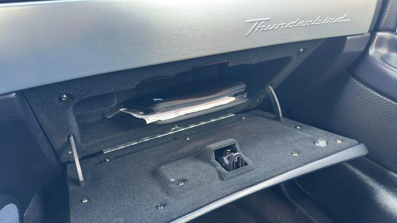 2005 Ford Thunderbird Deluxe