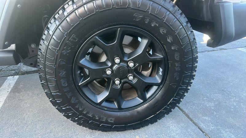 2022 Jeep Wrangler Unlimited Willys Sport 4x4