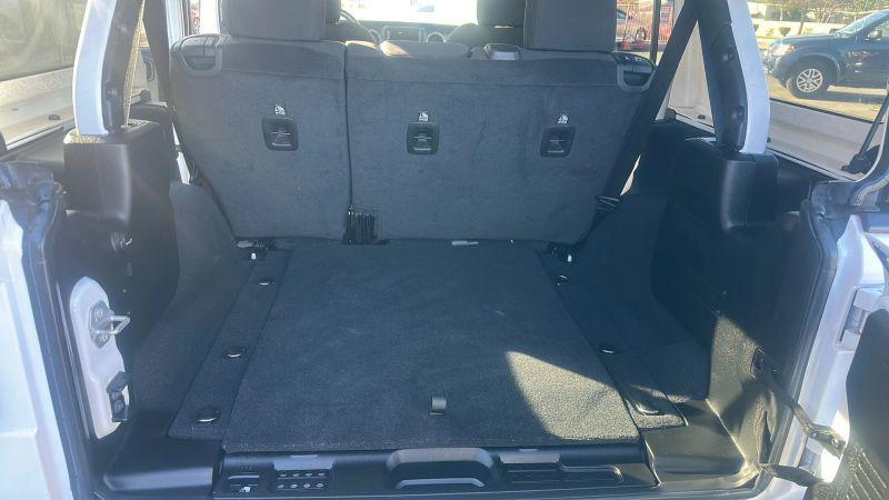 2022 Jeep Wrangler Unlimited Willys Sport 4x4
