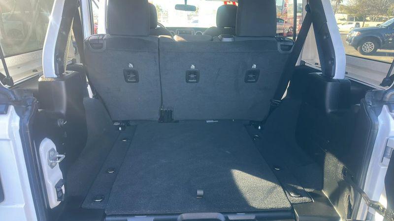 2022 Jeep Wrangler Unlimited Willys Sport 4x4
