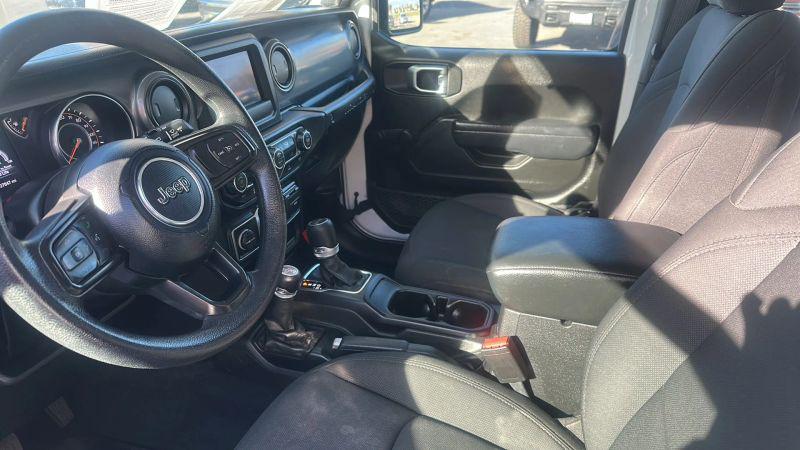 2022 Jeep Wrangler Unlimited Willys Sport 4x4