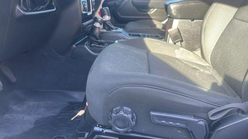 2022 Jeep Wrangler Unlimited Willys Sport 4x4