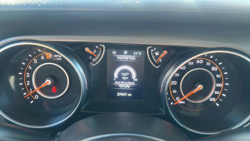 2022 Jeep Wrangler Unlimited Willys Sport 4x4