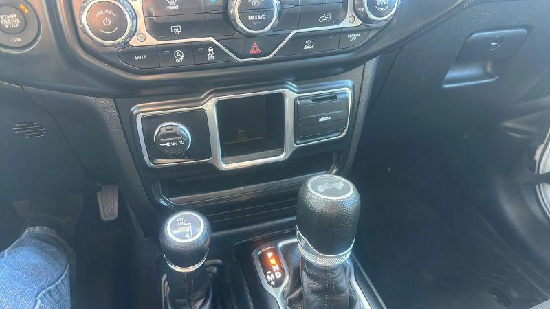 2022 Jeep Wrangler Unlimited Willys Sport 4x4