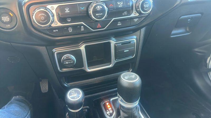 2022 Jeep Wrangler Unlimited Willys Sport 4x4