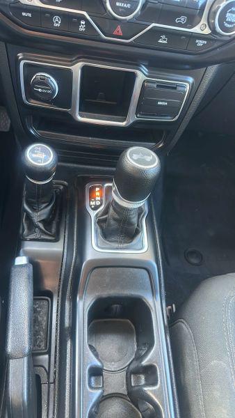 2022 Jeep Wrangler Unlimited Willys Sport 4x4