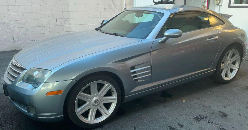 2006 Chrysler Crossfire Limited for sale in San Leandro, CA
