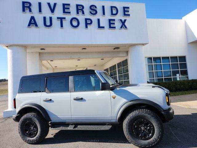 2026 Ford Bronco Badlands for sale in Poteau, OK