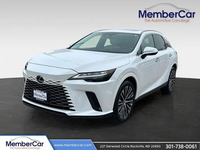 2024 Lexus RX 350 Premium Plus for sale in gaithersburg, MD