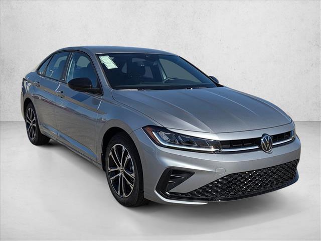 2026 Volkswagen Jetta Sport