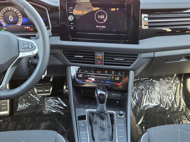 2026 Volkswagen Jetta Sport