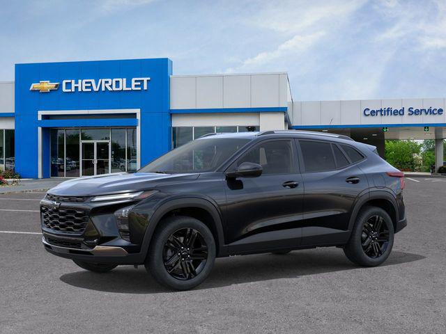 2026 Chevrolet Trax FWD ACTIV