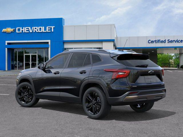 2026 Chevrolet Trax FWD ACTIV