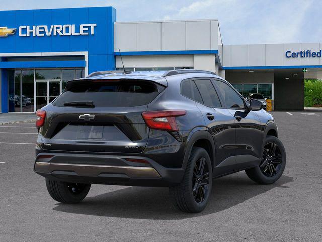 2026 Chevrolet Trax FWD ACTIV