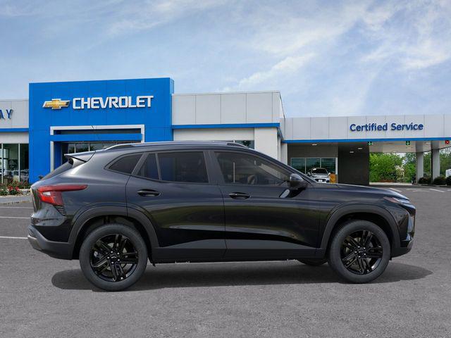 2026 Chevrolet Trax FWD ACTIV
