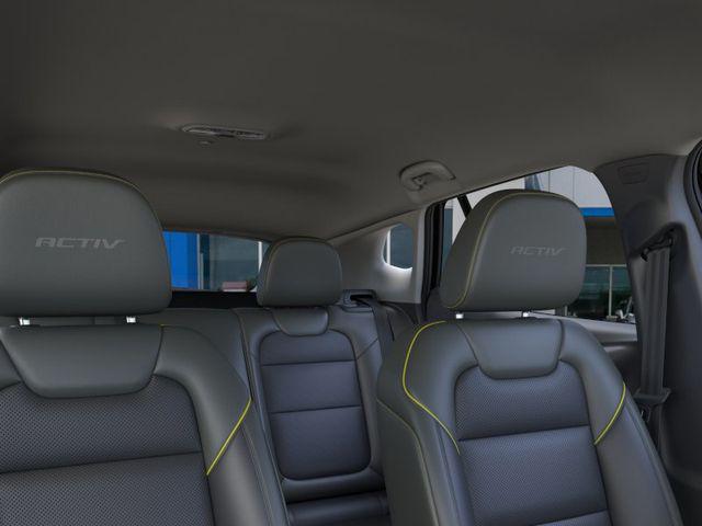 2026 Chevrolet Trax FWD ACTIV