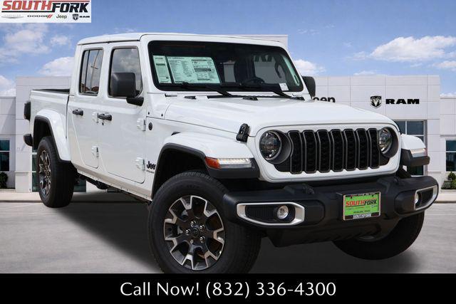 2026 Jeep Gladiator Sport for sale in Manvel, TX