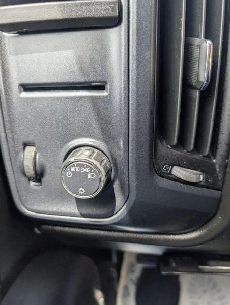 2018 Chevrolet Silverado 1500 WT