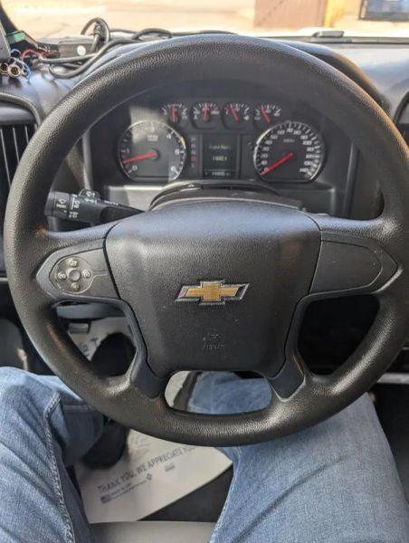 2018 Chevrolet Silverado 1500 WT