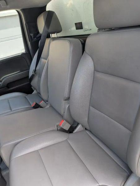 2018 Chevrolet Silverado 1500 WT