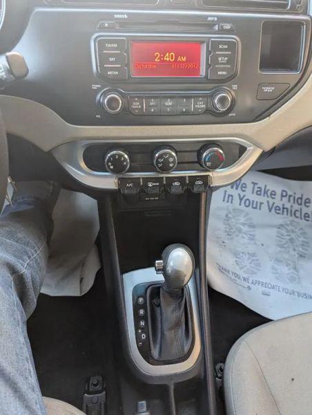2013 Kia Rio LX