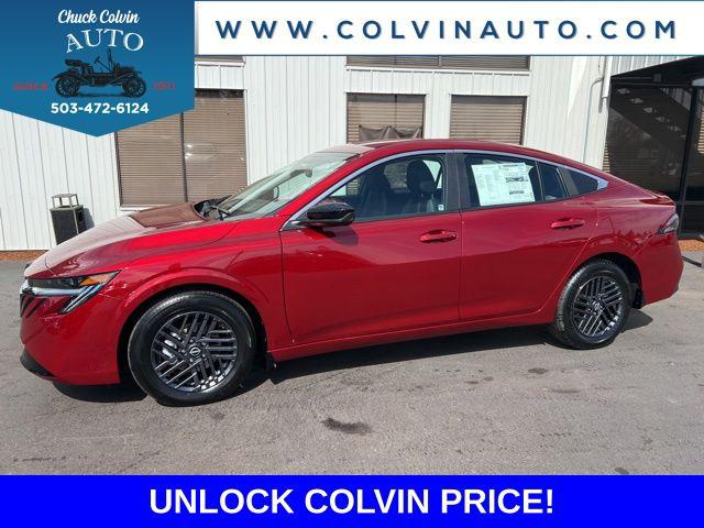 2026 Nissan Sentra SV for sale in McMinnville, OR