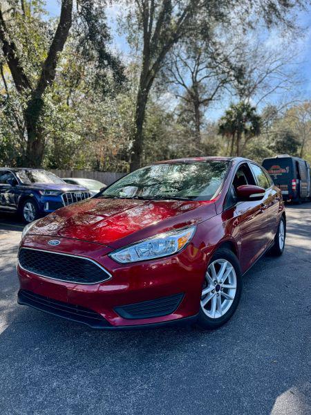 2016 Ford Focus SE for sale in Jacksonville, FL