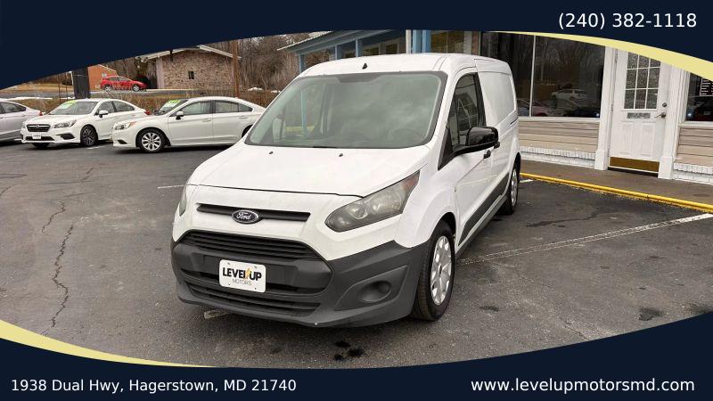 2014 Ford Transit Connect XL