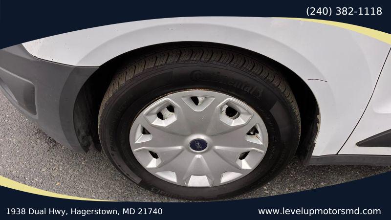 2014 Ford Transit Connect XL
