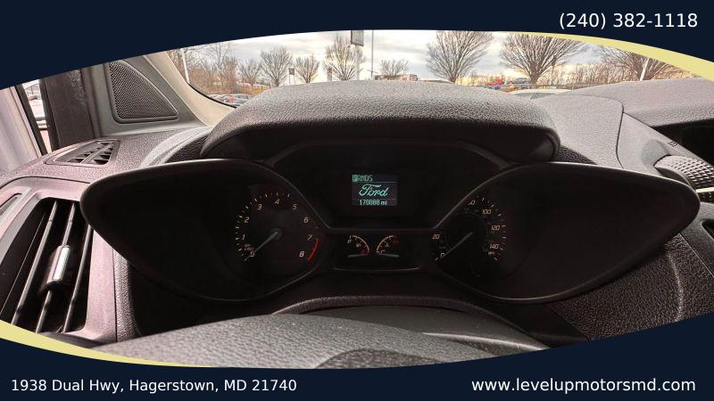 2014 Ford Transit Connect XL