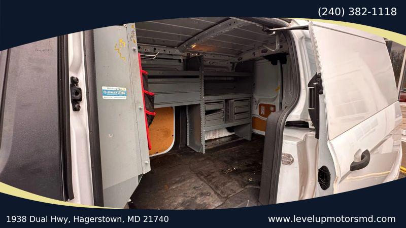 2014 Ford Transit Connect XL