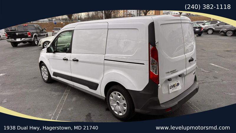 2014 Ford Transit Connect XL
