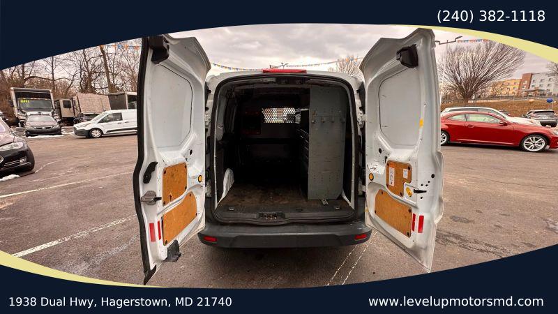 2014 Ford Transit Connect XL