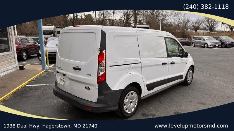 2014 Ford Transit Connect XL