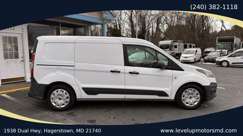 2014 Ford Transit Connect XL
