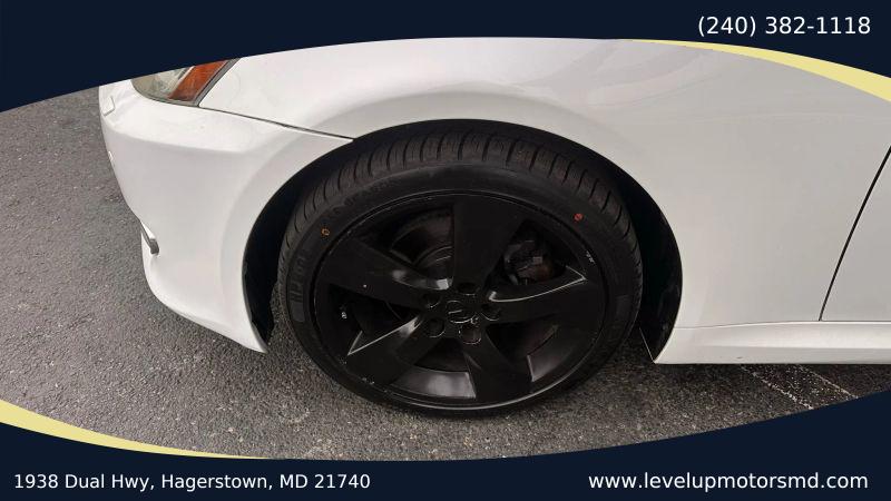 2010 Lexus IS 250C 250 Sport