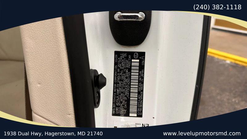 2010 Lexus IS 250C 250 Sport