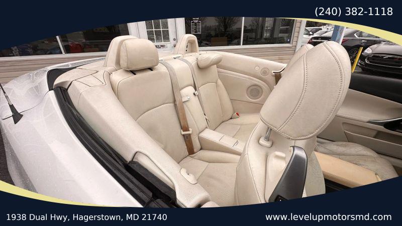 2010 Lexus IS 250C 250 Sport