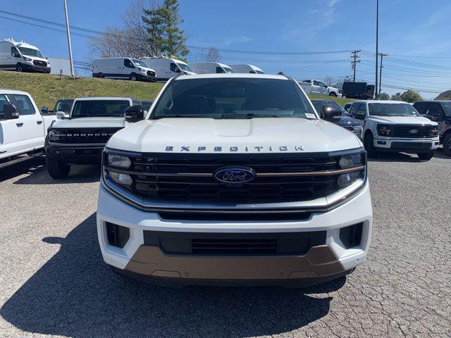 2026 Ford Expedition Max King Ranch MAX