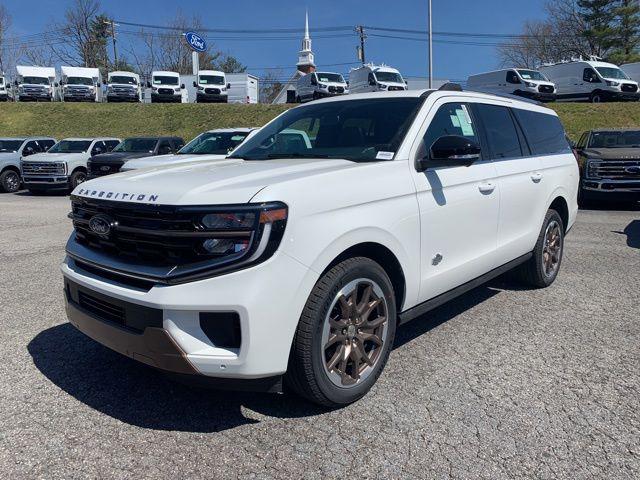 2026 Ford Expedition Max King Ranch MAX