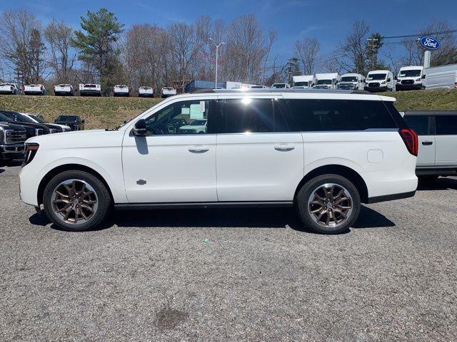 2026 Ford Expedition Max King Ranch MAX