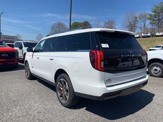 2026 Ford Expedition Max King Ranch MAX