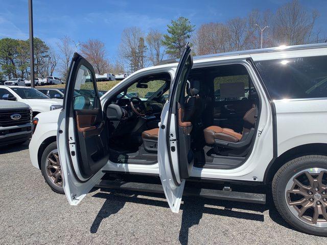 2026 Ford Expedition Max King Ranch MAX