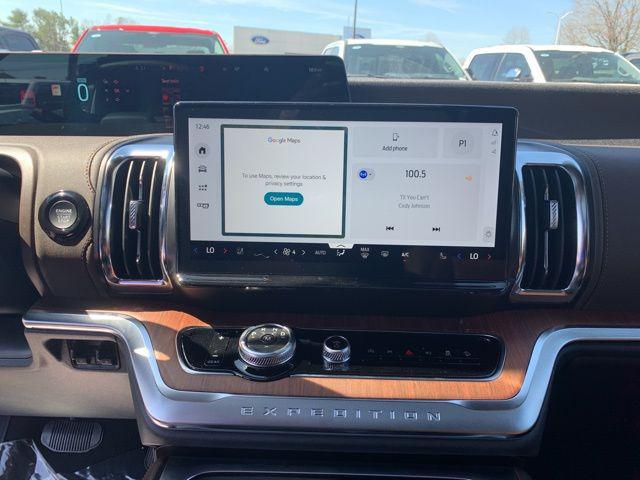 2026 Ford Expedition Max King Ranch MAX